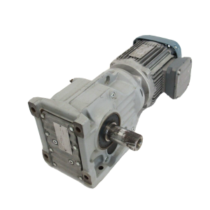 NEW SEW EURODRIVE K67 DRN90S4 GEAR MOTOR 1.5HP 230/460V 1-5/8" DIA. K67DRN90S4