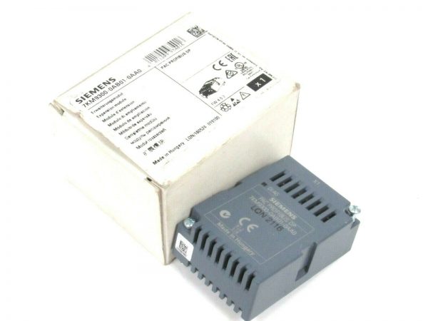 NEW SIEMENS 7KM9300-0AB01-0AA0 EXPANSION MODULE 7KM93000AB010AA0