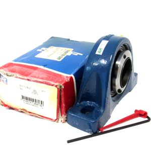 NEW SKF SY 1.11/16 LF PILLOW BLOCK BEARING SY11116LF