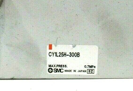 NEW SMC CY1L25H-300B CYLINDER CY1L25H300B - Image 4