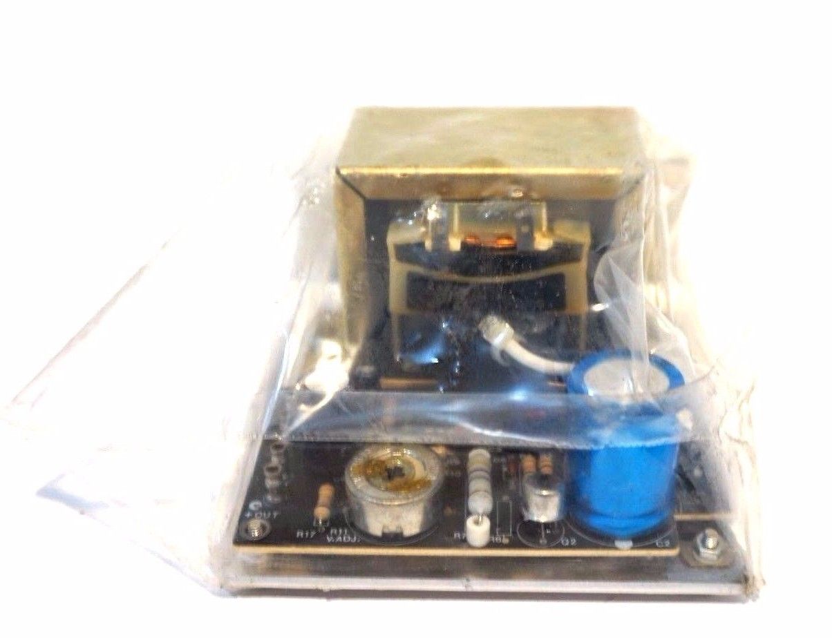 NEW SOLA 81-24-180-02 POWER SUPPLY 812418002