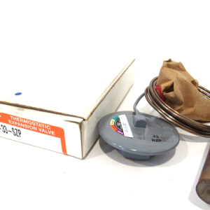 NEW SPORLAN KT-33-SZP THERMOSTATIC EXPANSION VALVE KT33SZP