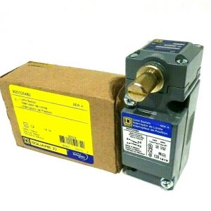 NEW SQUARE D 9007C54B2 LIMIT SWITCH SER.A