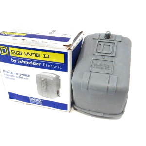 NEW SQUARE D 9013FSG3J20 PRESSURE SWITCH