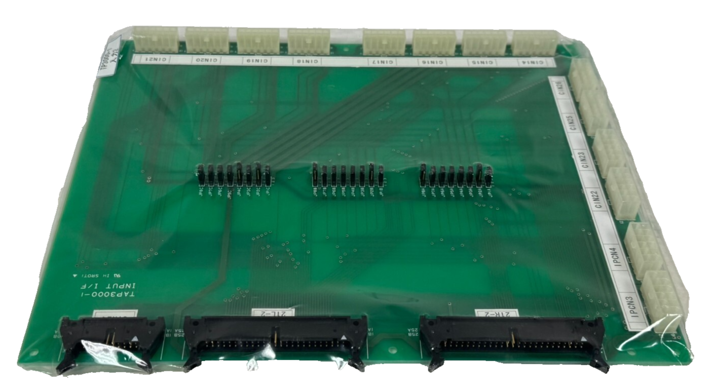 NEW TOYODA JTEKT TAP3000-I INPUT INTERFACE BOARD TAP3000I - Image 3