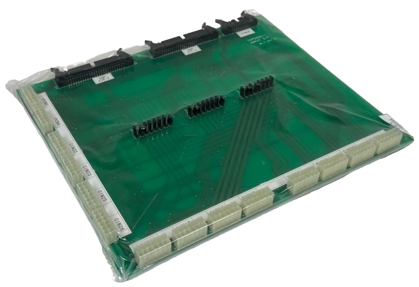 NEW TOYODA JTEKT TAP3000-I INPUT INTERFACE BOARD TAP3000I