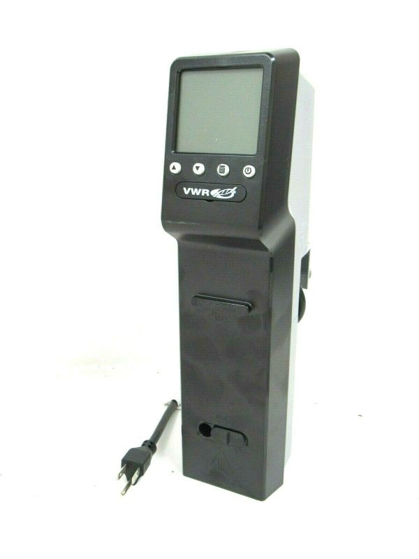NEW VWR MX-CV11B IMMERSION CIRCULATOR MX-C 89202-886 MXCV11B