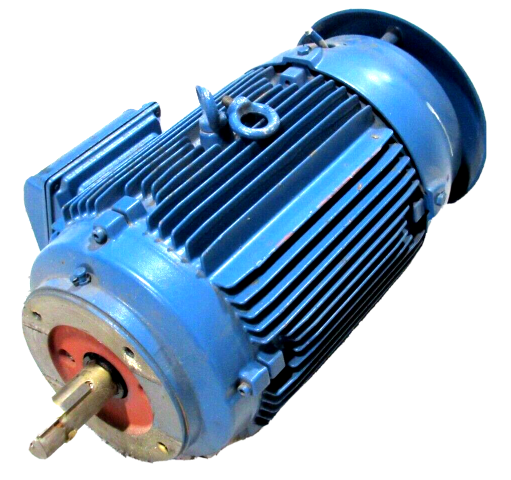 NEW WEG 02036EP3ER256TC-W22 MOTOR 20HP 256TC 1-5/8" DIA. 230/460V 3520 RPM