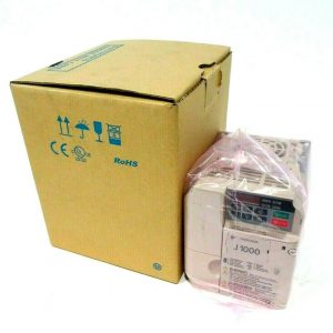 NEW YASKAWA CIMR-JU2A0012BAA  DRIVE CIMRJU2A0012BAA