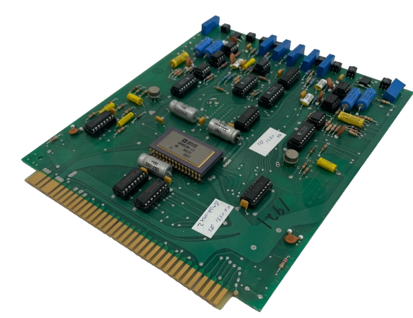 USED BALANCE ENGINEERING BMDA-110 PC CIRCUIT BOARD BMDA110 - SB ...