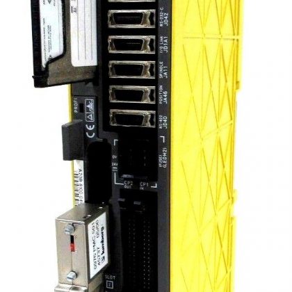 USED FANUC A02B-0259-B501 CONTROLLER A16B-3200-0260/12C 501349 A02B0259B501