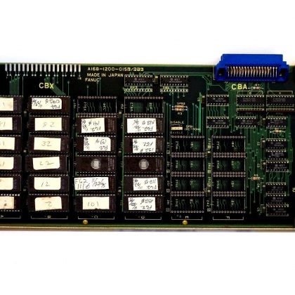 USED FANUC A16B-1200-0150 / 01A  PC BOARD A16B12000150