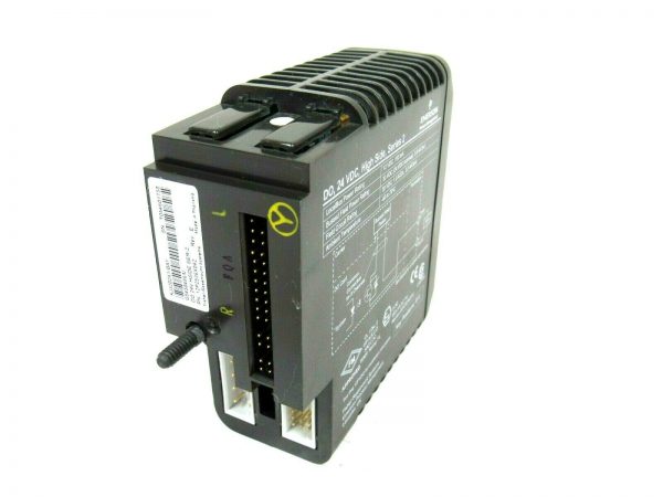 USED FISHER ROSEMOUNT DELTA V 12P2536X042 MODULE KJ3202X1-BA1 REV E - Image 4