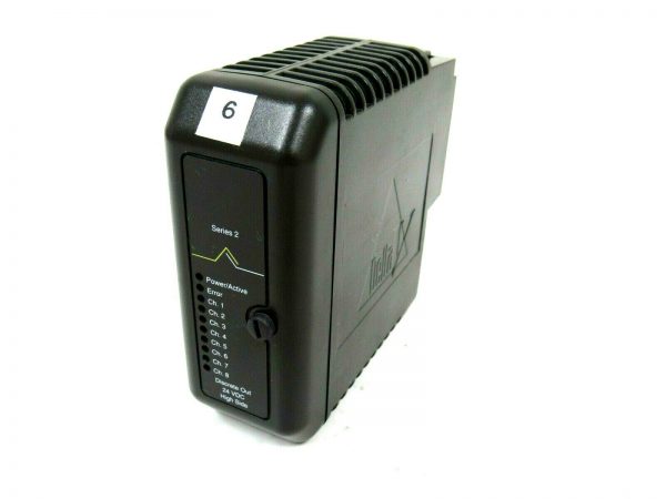 USED FISHER ROSEMOUNT DELTA V 12P2536X042 MODULE KJ3202X1-BA1 REV E