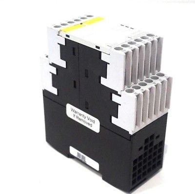 USED SIEMENS 3TK2825-1BB40 SAFETY RELAY 3TK28251BB40