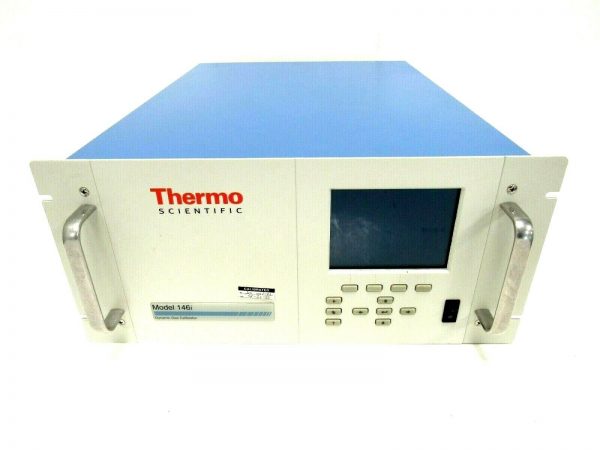 USED THERMO SCIENTIFIC 146I DYNAMIC GAS CALIBRATOR 146I-AN3BEAA - Image 3