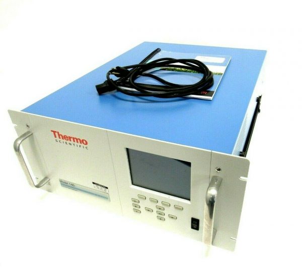 USED THERMO SCIENTIFIC 146I DYNAMIC GAS CALIBRATOR 146I-AN3BEAA