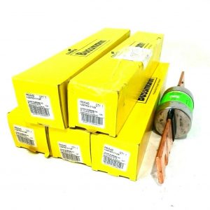 5 NEW BUSSMANN  FRS-R-400 FUSES FRSR400