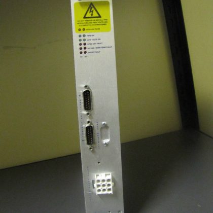 USED-ADEPT AMPLIFIER MODULE 10338-53100 REV D