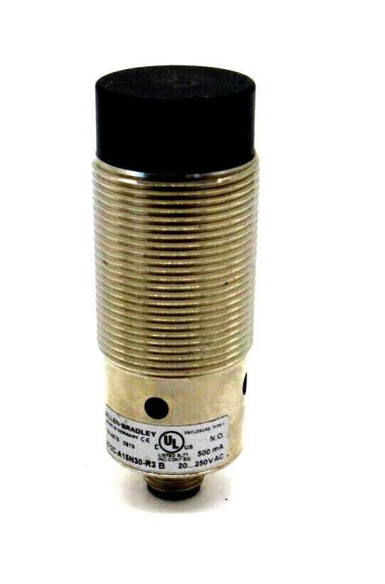 ALLEN BRADLEY 872C-A15N30-R3 PROXIMITY SENSOR 872CA15N30R3 NEW, SURPLUS