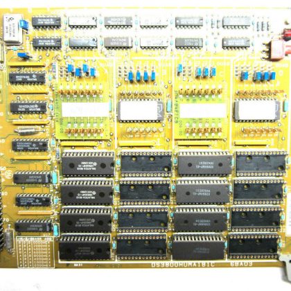 GENERAL ELECTRIC DS3800HUMA1B1C MEMORY BOARD