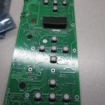 HARLAND SIMON H4890P1651 PC BOARD