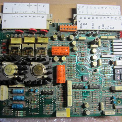 USED KONE CRANES KAE 160 BOARD KAE160 B