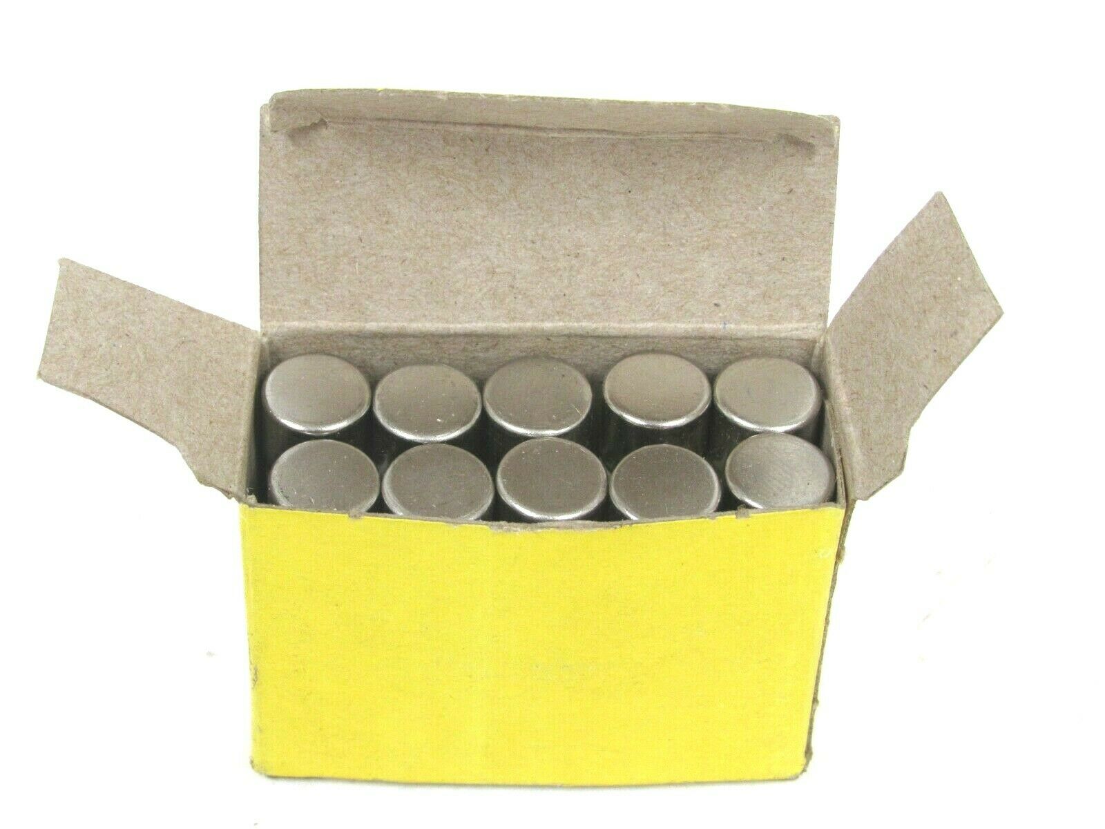 LOT OF 10 NEW COOPER BUSSMANN LP-CC-20 FUSES LPCC20 - Image 3