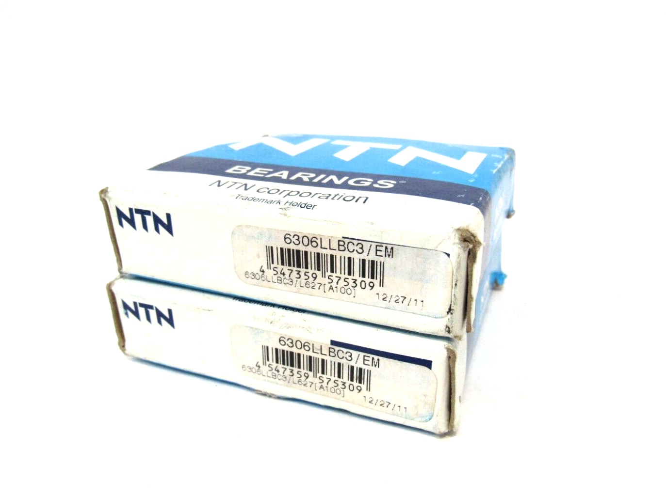 NTN Deep Groove Ball Bearing 63306LLBC3/EM | 63306LLBC3/L627