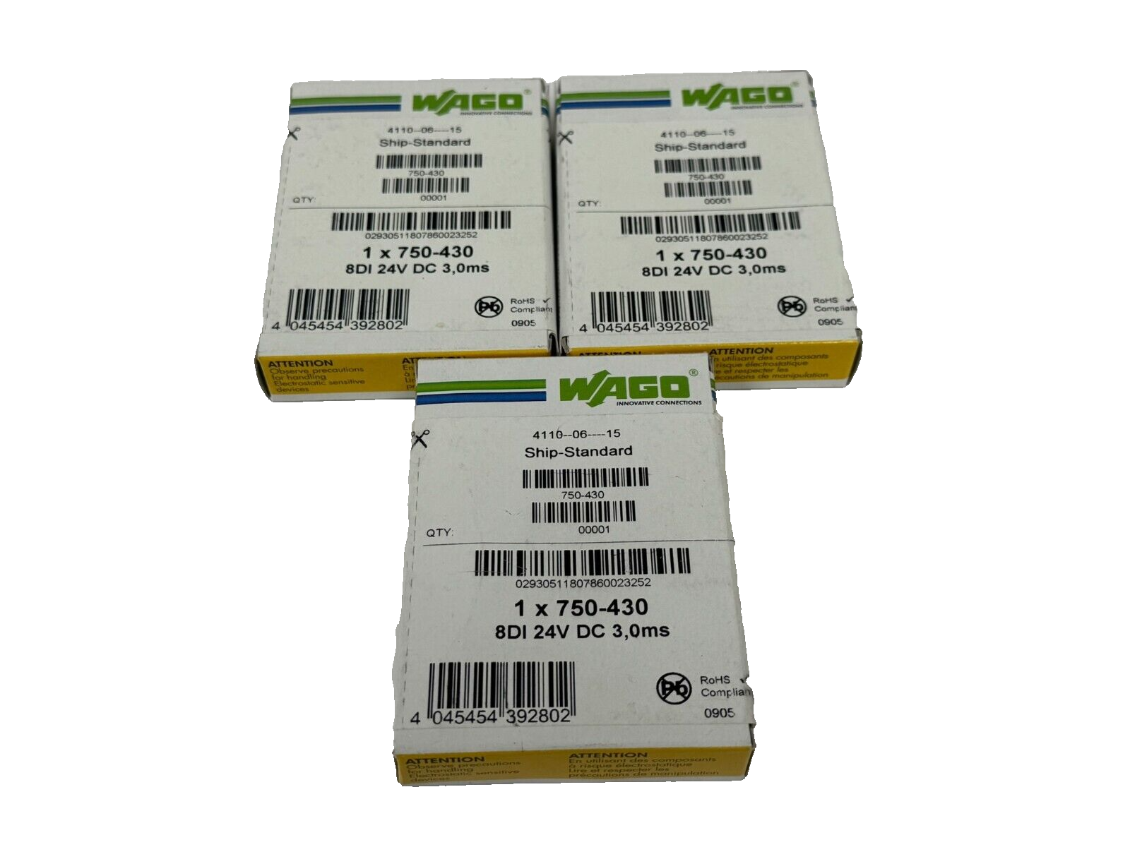 Modulo I/O PLC, TM5 WAGO Per Uso Con Serie 750, Ingresso - Foto 12