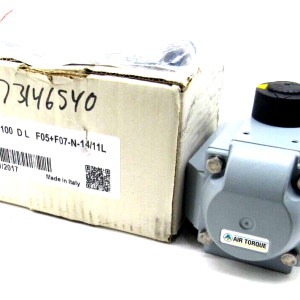 NEW AIR TORQUE PT100 DL F05+F07-N-14/11L ACTUATOR PT100DLF05F07N1411L