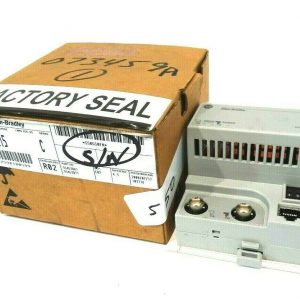 NEW ALLEN BRADLEY 1794-ACNR15 FLEX CONTROLNET ADAPTER SER.C 1794ACNR15