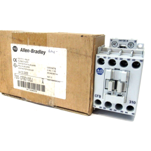 NEW ALLEN BRADLEY 700-CFB310DJ CONTROL RELAY SER.A 700CFB310DJ