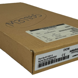 NEW AMETEK SOLARTRON 911221-3 ORBIT DYNAMIC I/O MODULE DIOM