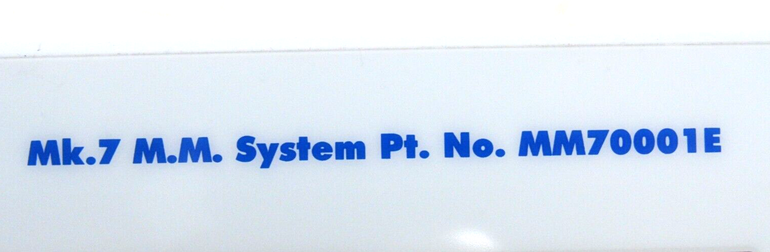 NEW AUTOFLAME MM70001/E/WL CONTROL MM/EGA SYSTEM 230/120V 60W - Image 4