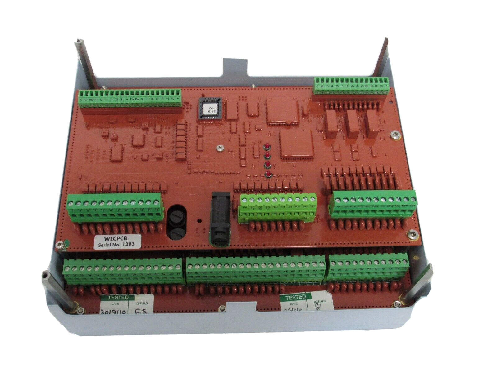 NEW AUTOFLAME MM70001/E/WL CONTROL MM/EGA SYSTEM 230/120V 60W - Image 5