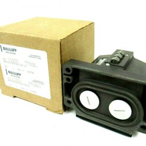NEW BALLUFF BNS-519-D03-D12-100-10 LIMIT SWITCH BNS519D03D1210010