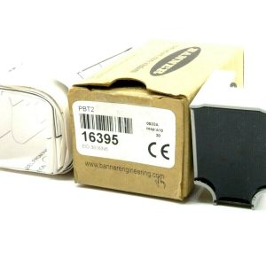 NEW BANNER PBT2  MULTI-BEAM PHOTOSENSOR