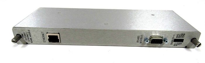 NEW BENTLY NEVADA 136188-02 COMMUNICATION GATEWAY ETHERNET MODULE 13618802 - Image 3