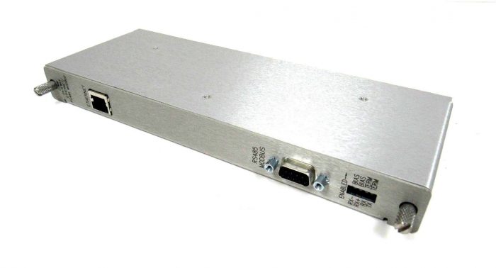 NEW BENTLY NEVADA 136188-02 COMMUNICATION GATEWAY ETHERNET MODULE 13618802