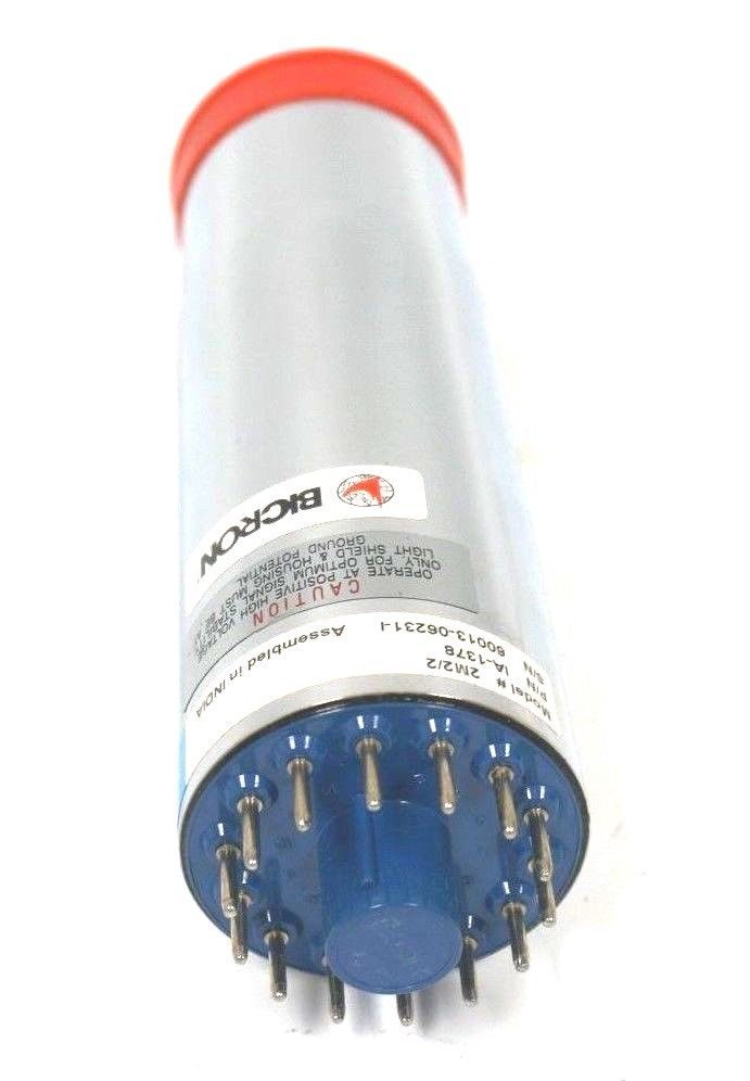 NEW BICRON 2M2/2 DETECTOR IA-1378 - SB Industrial Supply, Inc.