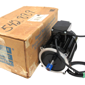 NEW BODINE ELECTRIC 48Y6BFCI MOTOR .37HP 115V