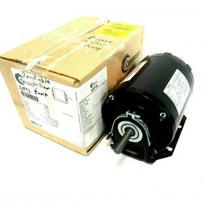 NEW CENTURY 2JFT8 MOTOR 1/3HP 115V 1725RPM 1/2" SHAFT DIA