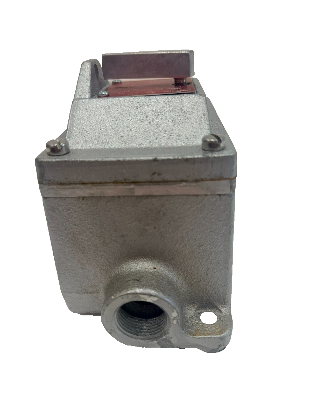 NEW COOPER CROUSE-HINDS EDSC2129N SNAP SWITCH - Image 6