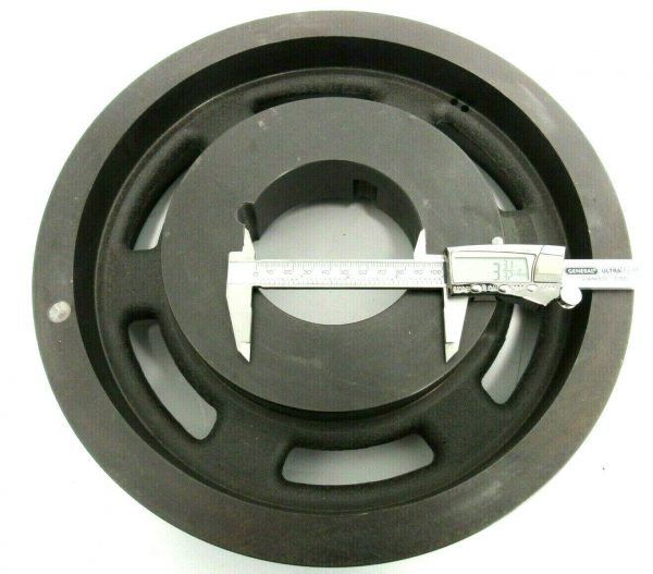 NEW DODGE 4/5V13.2-3020 SHEAVE 4 GROOVE 13" 45V1323020 157917 - Image 5