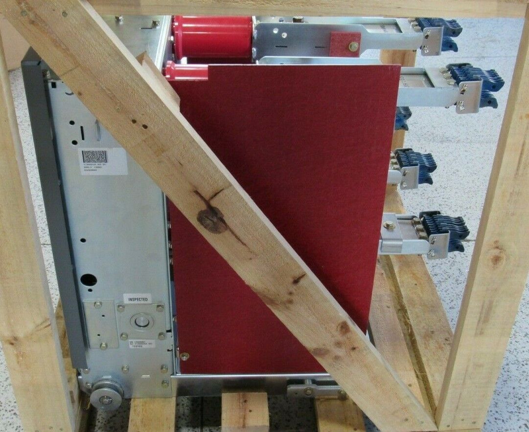 NEW EATON 75VCP-W500 VACUUM CIRCUIT BREAKER 1200A 8349A38G02 75VCPW500 - Image 4