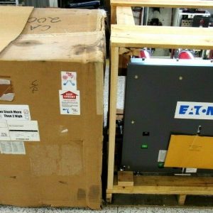 NEW EATON 75VCP-W500 VACUUM CIRCUIT BREAKER 1200A 8349A38G02 75VCPW500