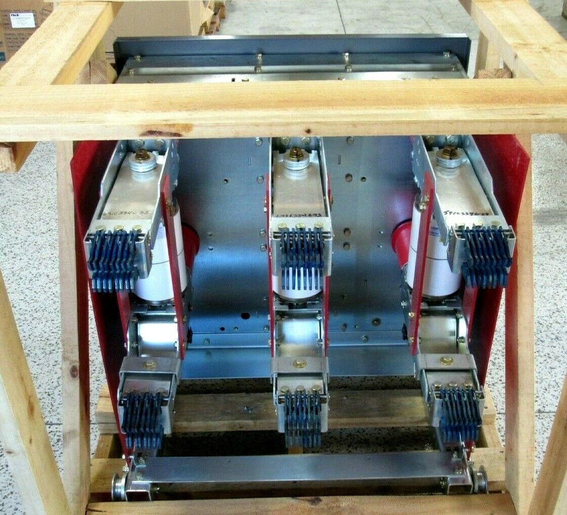 NEW EATON 75VCP-W500 VACUUM CIRCUIT BREAKER 1200A 8349A38G02 75VCPW500 - Image 5