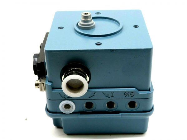 NEW ECKARDT SRI986-BIDS6FAANA ELECTRO-PNEUMATIC POSITIONER SRI986BIDS6FAANA - Image 4