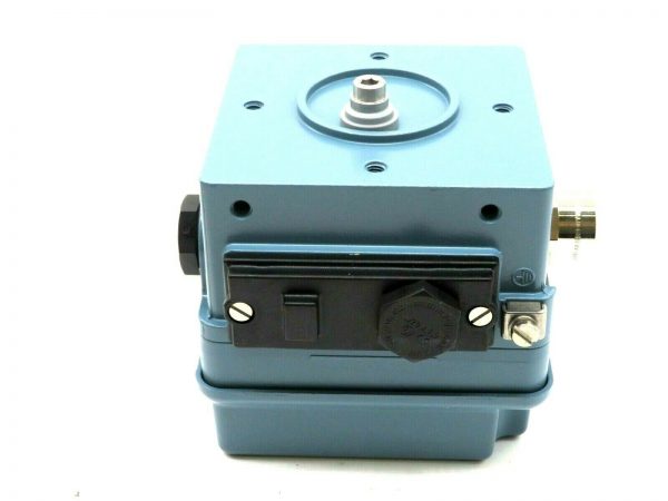 NEW ECKARDT SRI986-BIDS6FAANA ELECTRO-PNEUMATIC POSITIONER SRI986BIDS6FAANA - Image 5